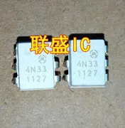 20pcs originalus naujas 4N33 4n33m CINKAVIMAS-6 linijiniai izoliatoriai optocoupler