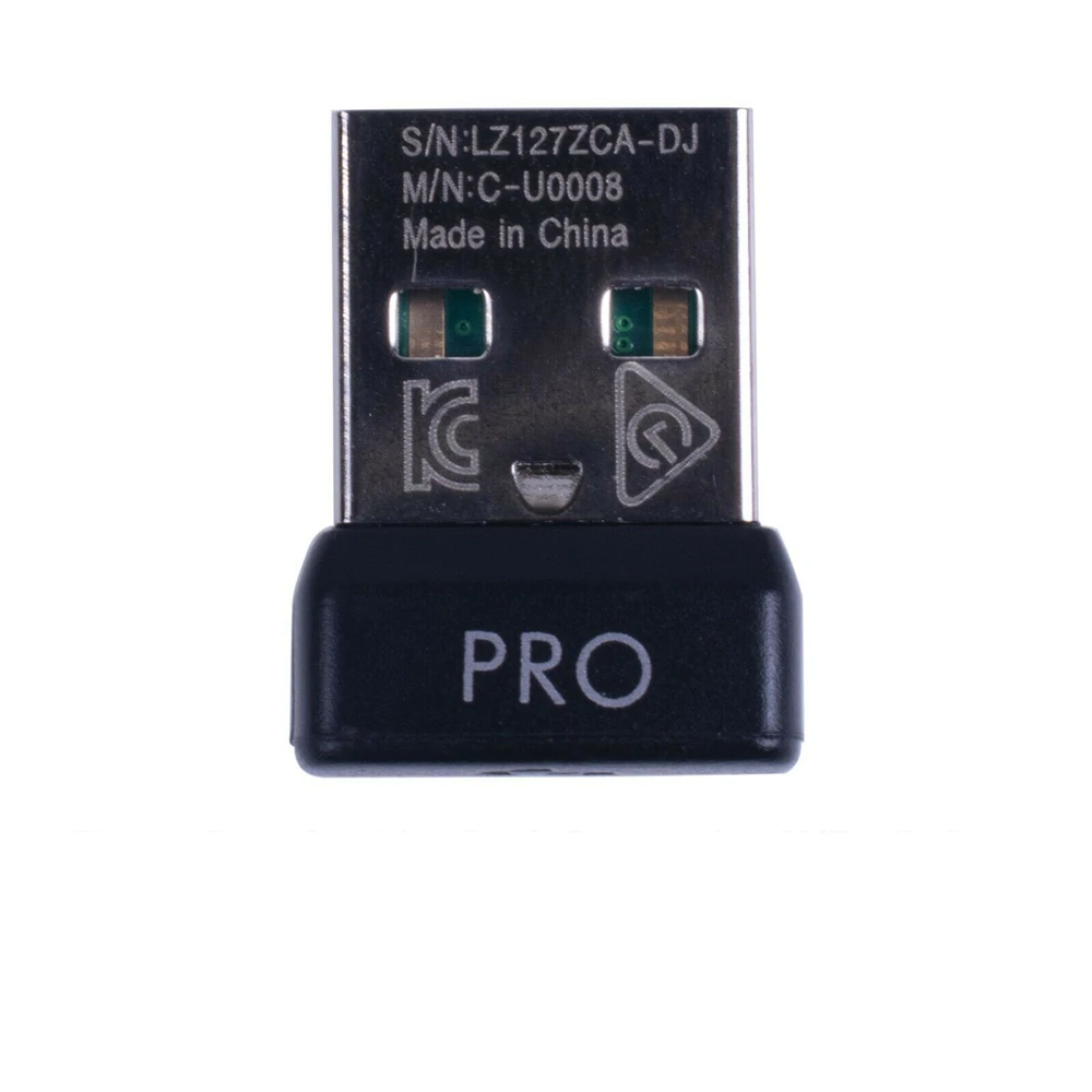 USB Dongle Pelės Imtuvas, Adapteris, skirtas Logi tech G Pro 